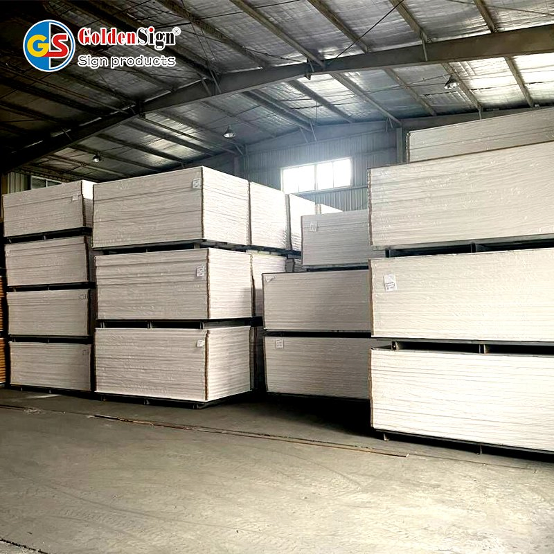 PVC Foam Sheet for Advertising and UV Printing Forex Expanded PVC for Engraving