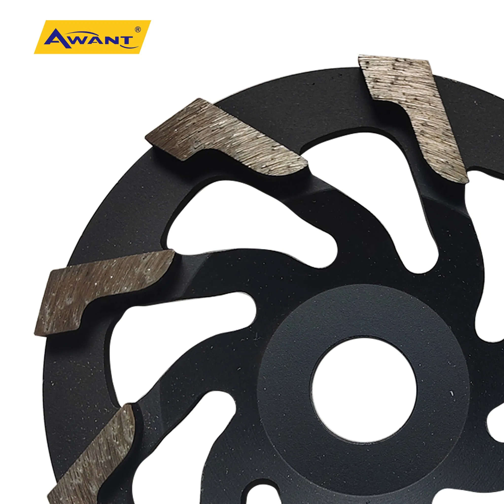 7 Inch 180mm Attractive Cup Grinding Wheel for Granite Marble Concrete