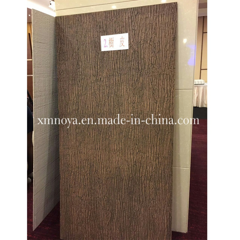 Waterproof Aston Mineral Fiber Board for Outdoor & Interior Wall Cladding