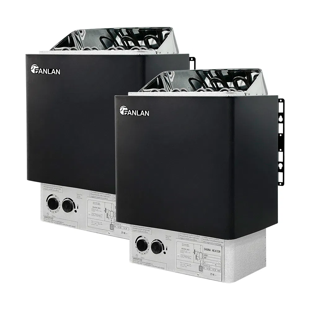 Инфракрасный обогреватель для сауны Fenlin 3-9 кВт