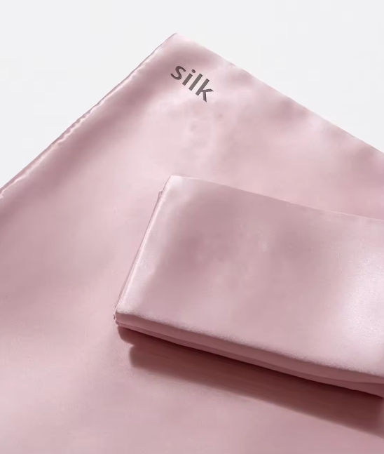 Custom 100% Mulberry 6A Silk Pillow Case Home Gift Set Fashionable New Silk Pillowcases