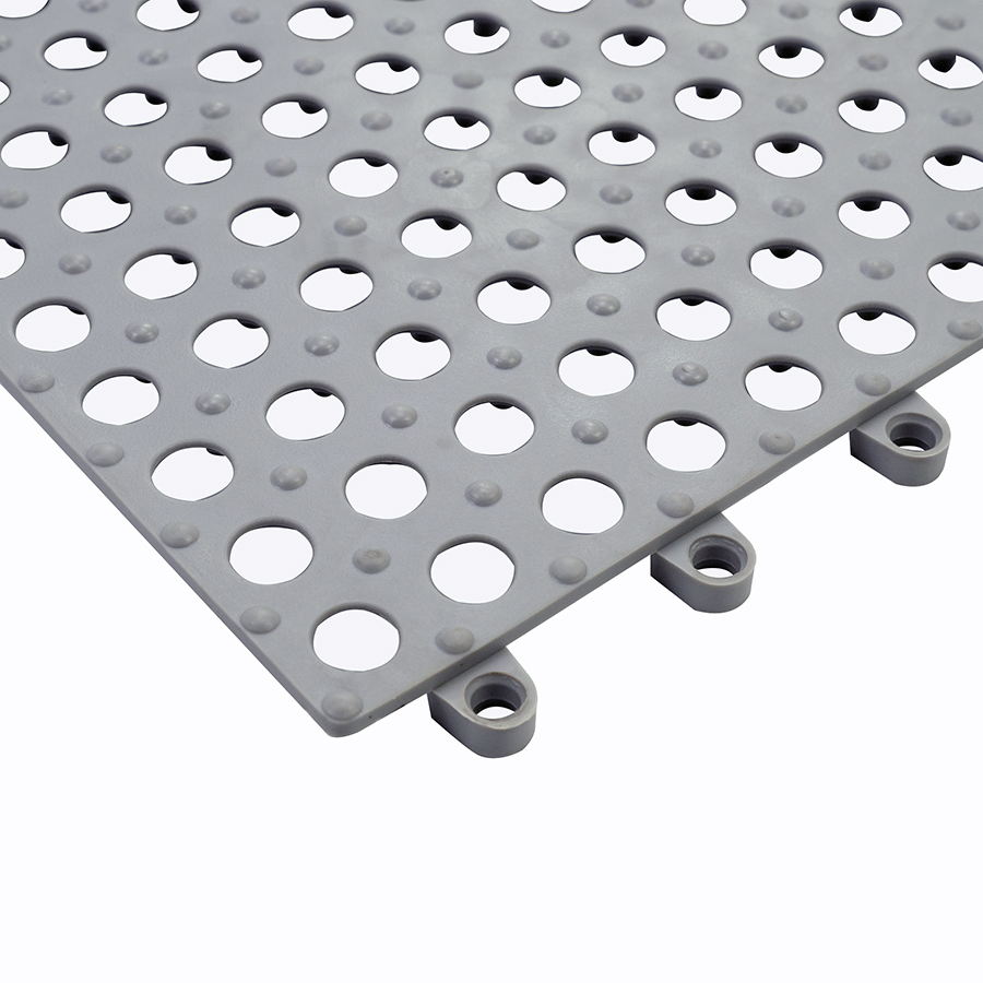 Premium PVC Round Hole Bathroom Deck Mat for Yachts