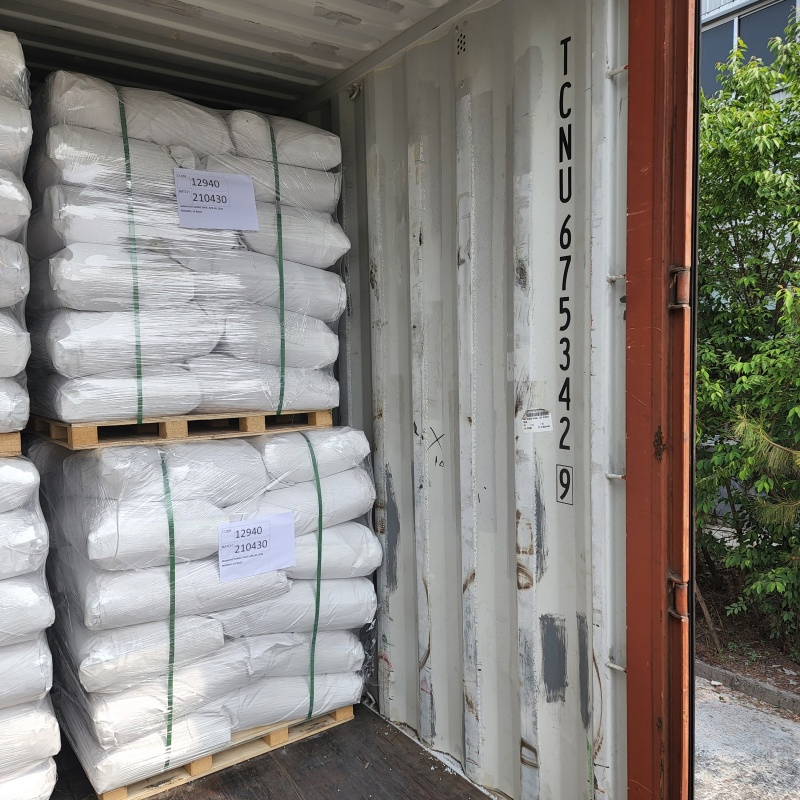 Non-Metallic Ppmf Fiber for Bridge Decks & Water Conservancy Projects