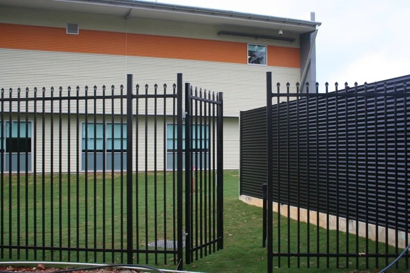 Steel Fence for Enhanced Security and Privacy Solutions