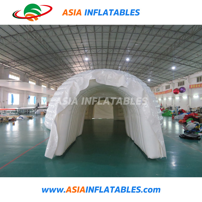 Sealed Inflatable Igloo Dome Tent for Event