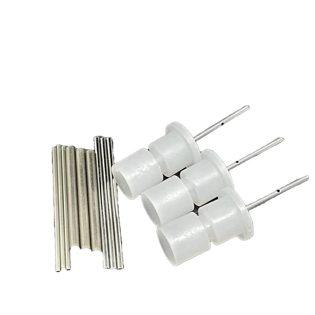 COM Custom Injection Molding Needle Tube, Stainless Steel Needle Tube