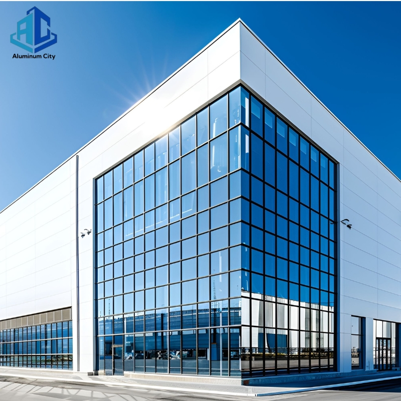 Fr A2 Fireproof High Glossy Aluminum Composite Panel for Exterior Wall Cladding (3mm 4mm 5mm Thick)