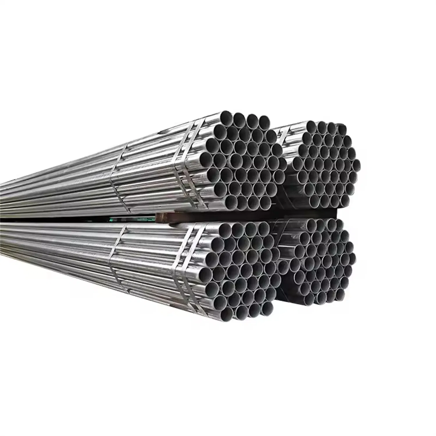 Polished Non-Toxic Carbon Steel Pipe for Heat Exchangers