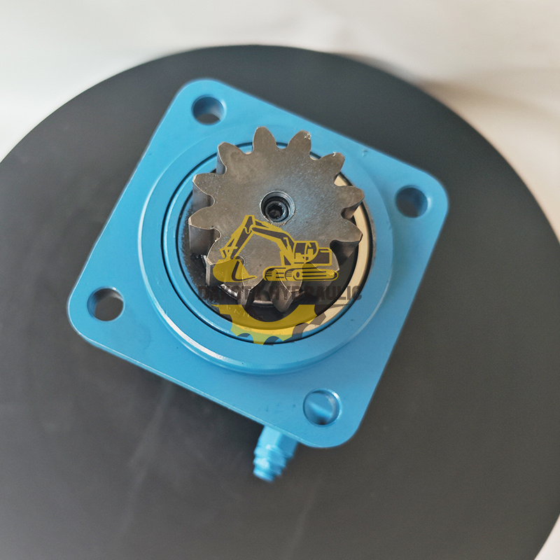 Гидравлический мотор орбитальный OMRSW (серия 50-395)