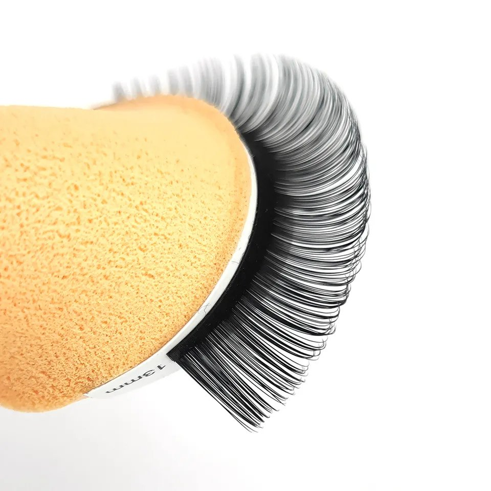 Ellipse Flat Lash by Macy Beauty Synthetic Mink Lashes Flat Shape Individual Eyelash Extension