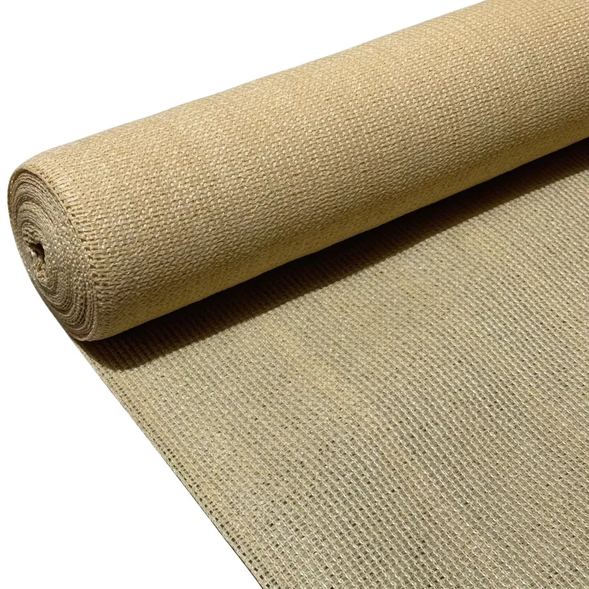 Customizable Beige Color Privacy Fence Mesh for Agriculture and Garden Shade Net
