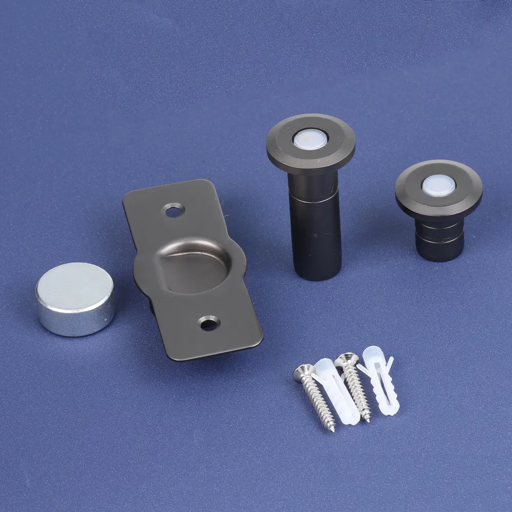 Magnetic Door Catchs Mute Hidden Invisible Doorstop Door Hardware
