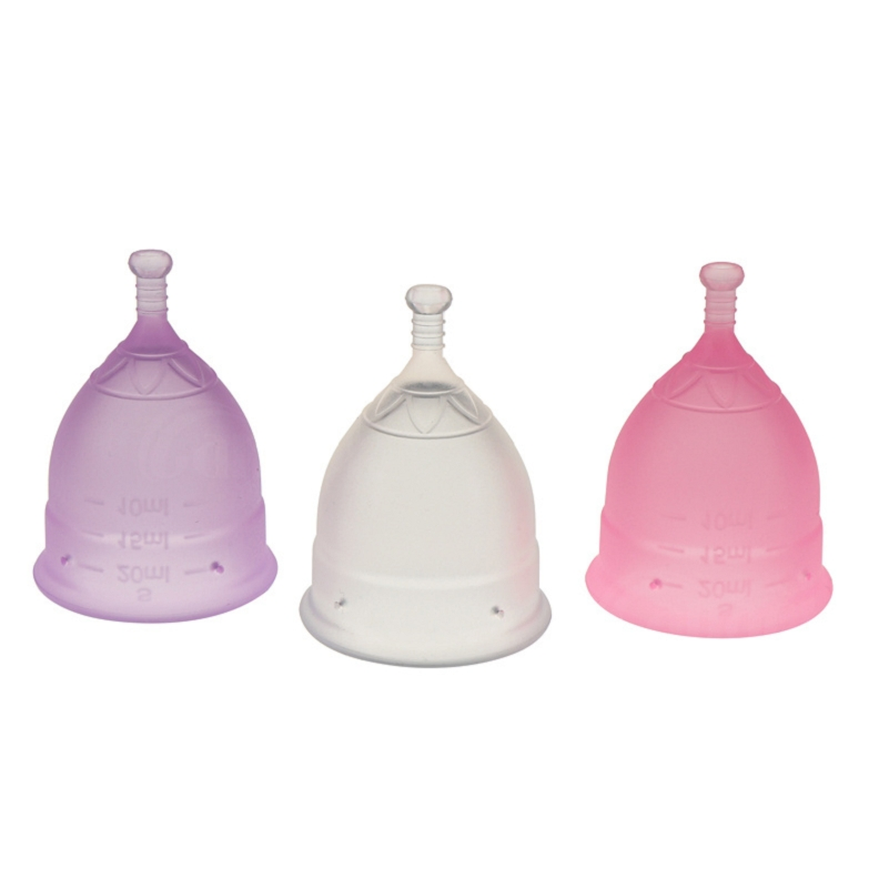 Eco Friendly Menstrual Cups No Leak Proof