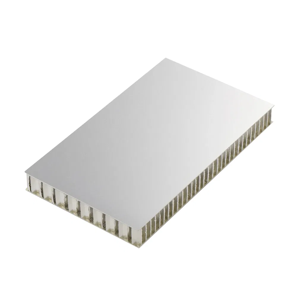 Premium Honeycomb Core Aluminum Panels for Modern Facade Solutions