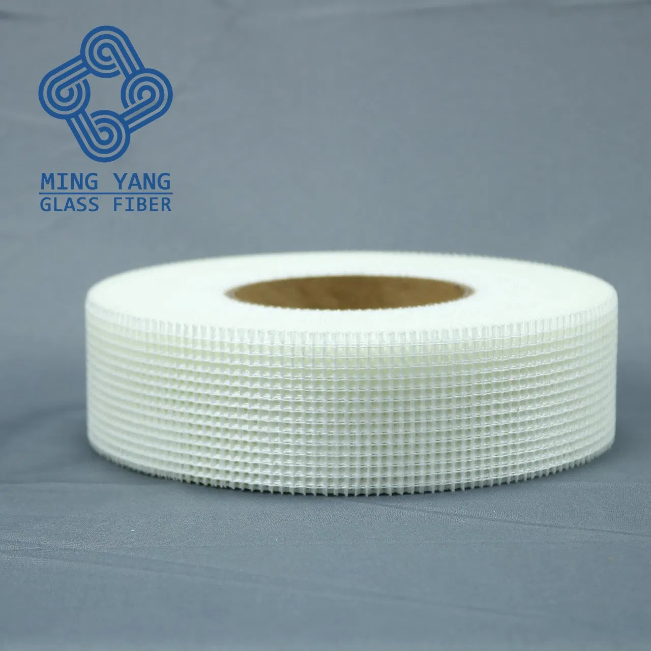 Alkali-Resistant Self Adhesivve Fiberglass Mesh Tape/Fiberglass Mesh Fabric/Reinforcement Concrete Fiberglass Mesh Tape