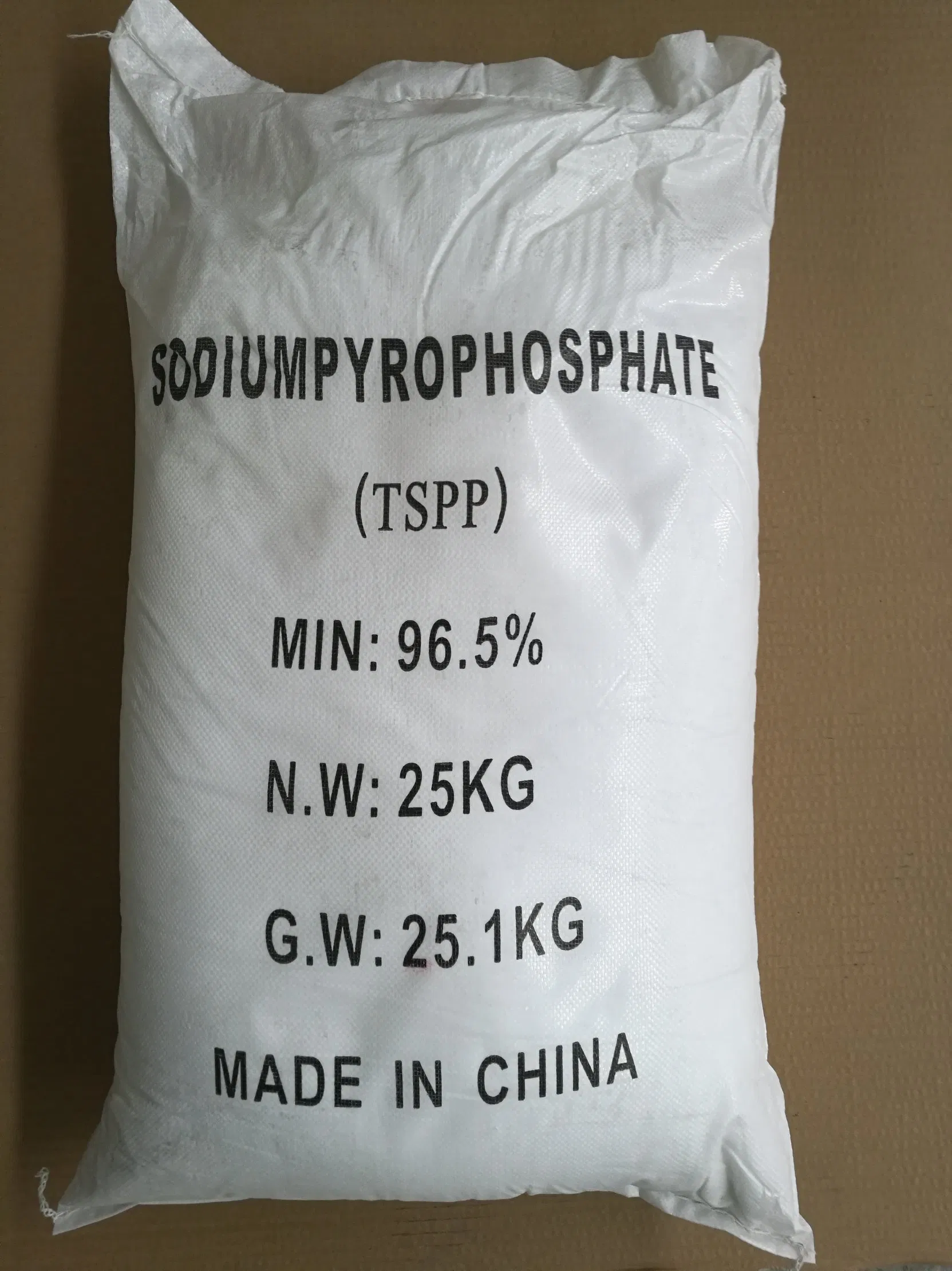 Industrial Grade Sodium Pyrophosphate as Retarder