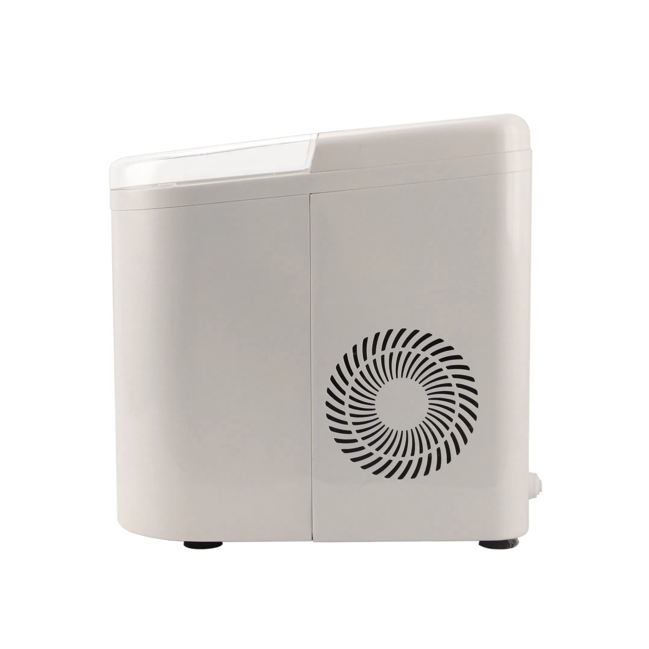 China Factory Energy Efficiency Counter-Top Ice-Maker for Camping
