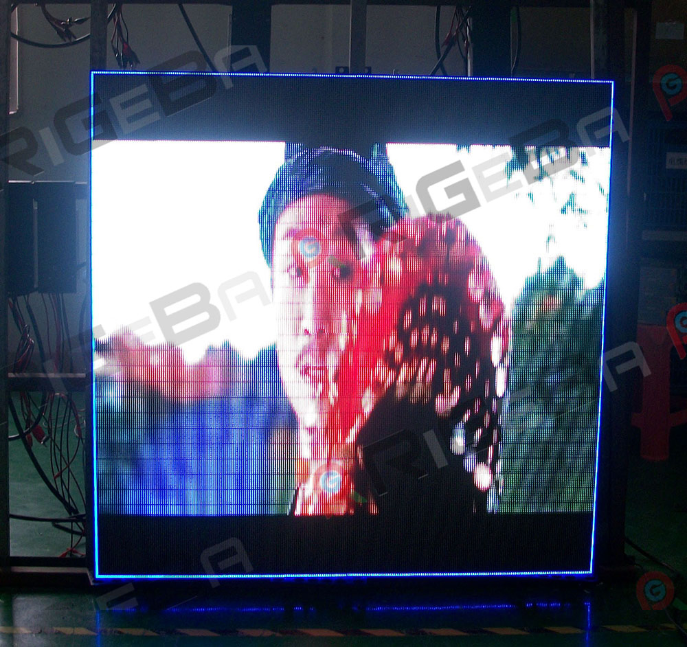 P5 Indoor Stage Light LED Video Wall Display Screen