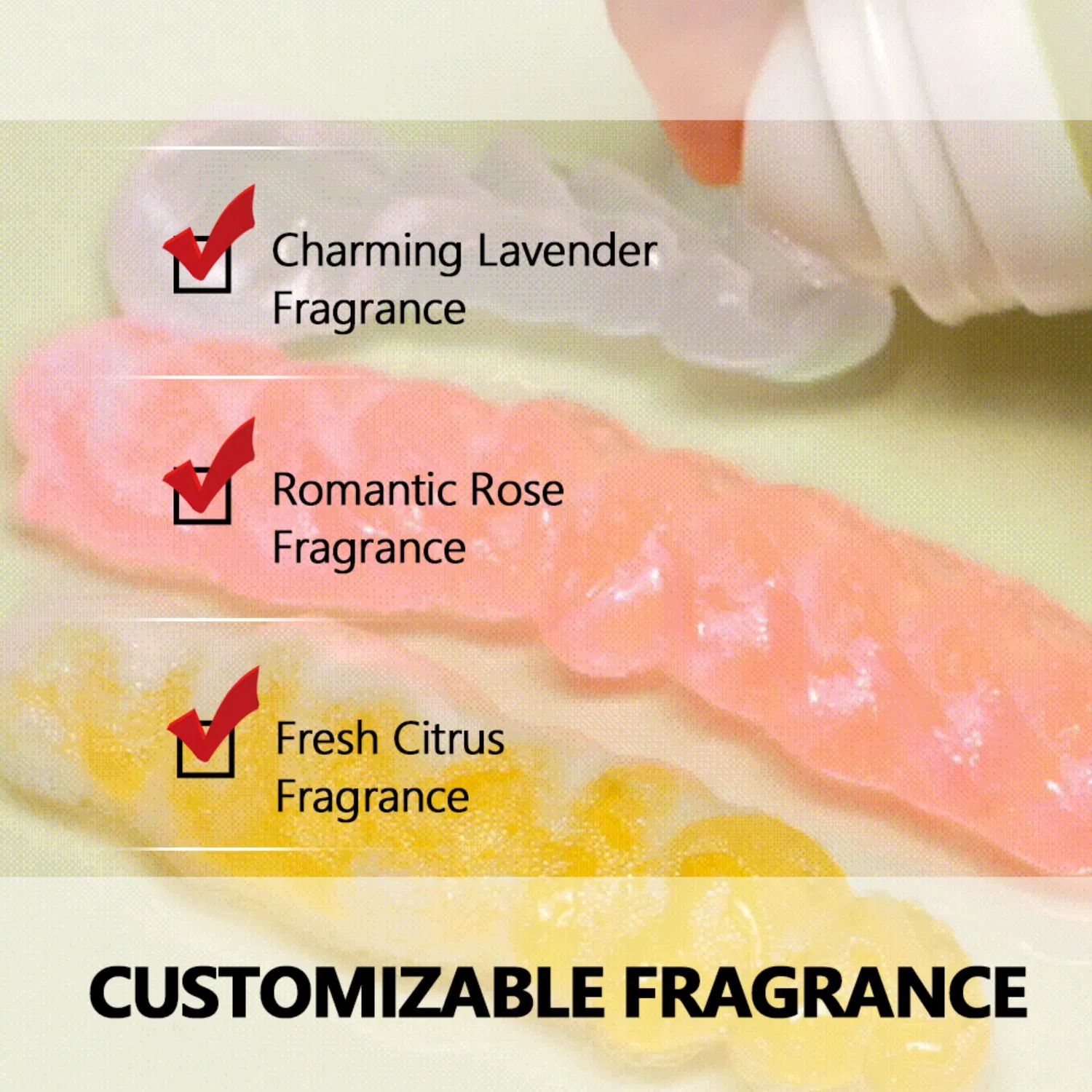 Waterless Foaming Perfume Bath Gel Bath and Body Works