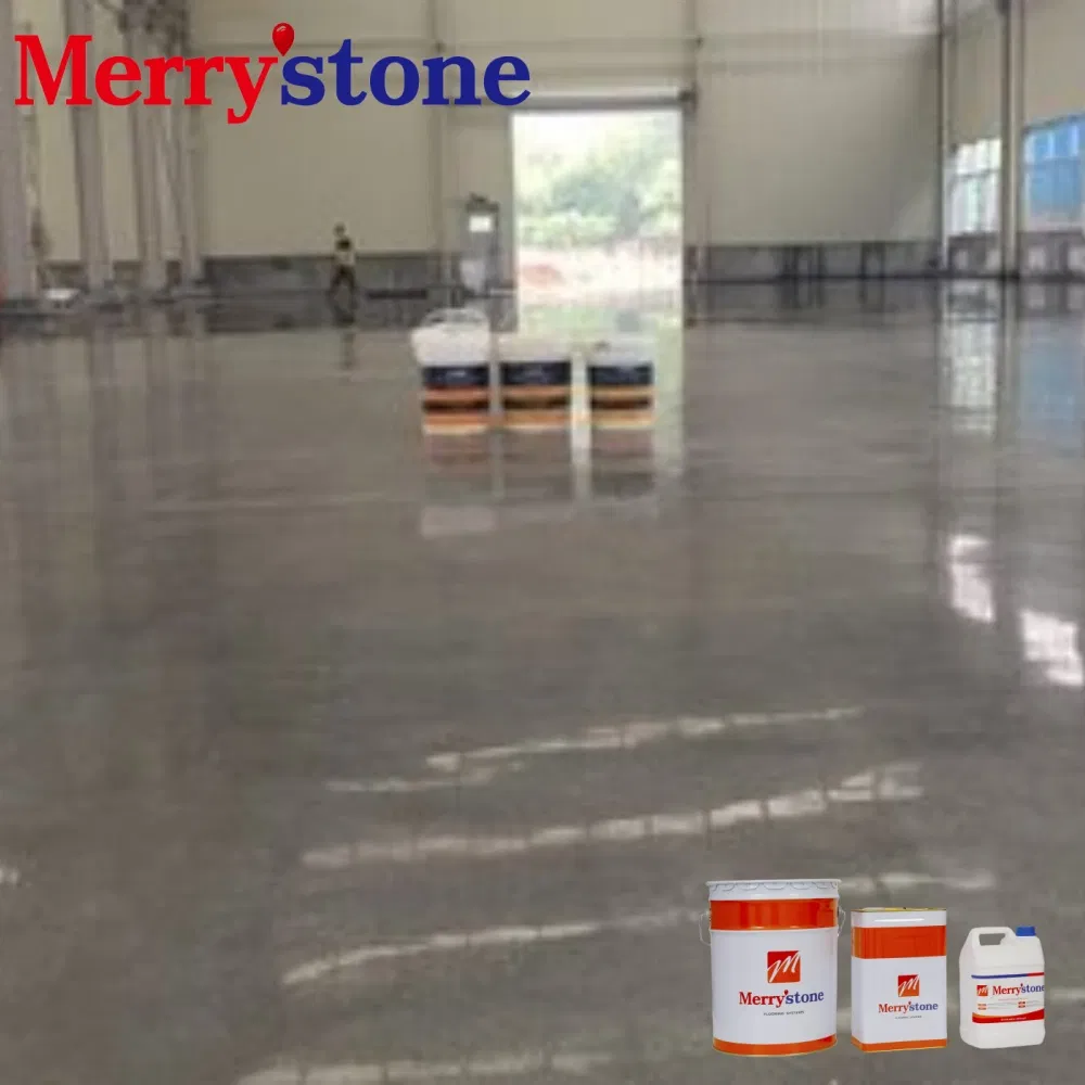 Clear Sealant Hardener Floor Paint for Architectural Concrete