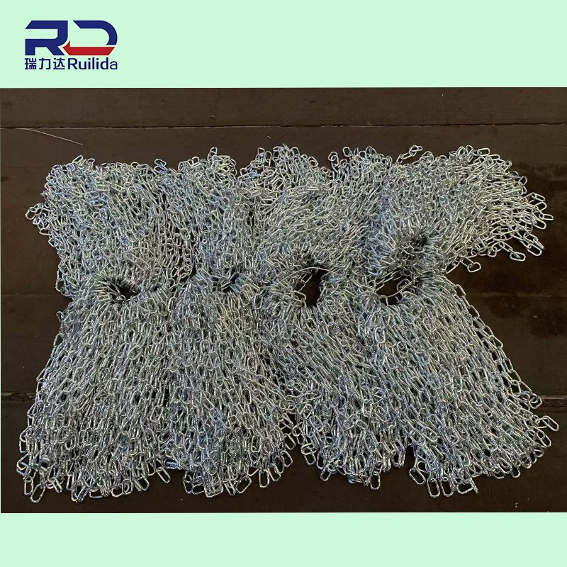 18*64mm Round Link Chain: Durable for Underground Mine Conveyors, Lifting Chain