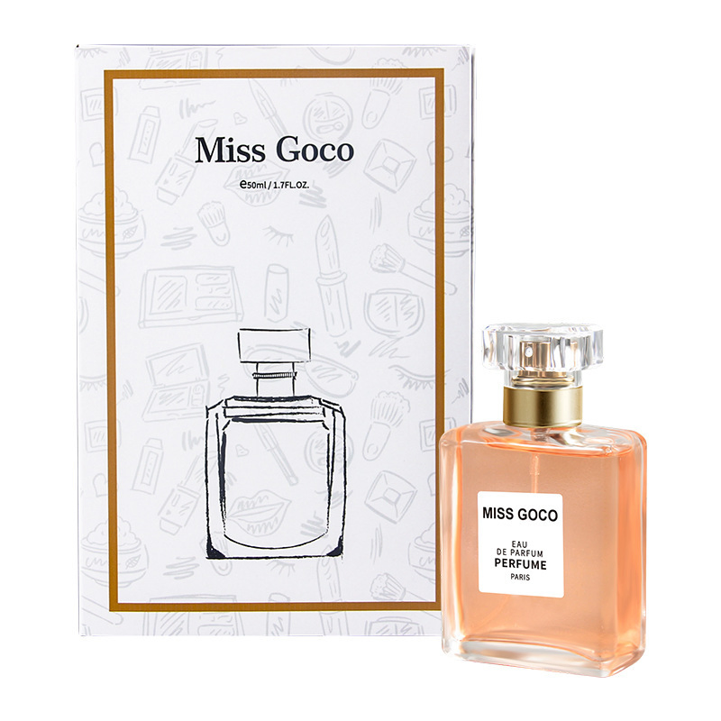 Cooc Perfume for Women Long Lasting Fresh Scent 50ml