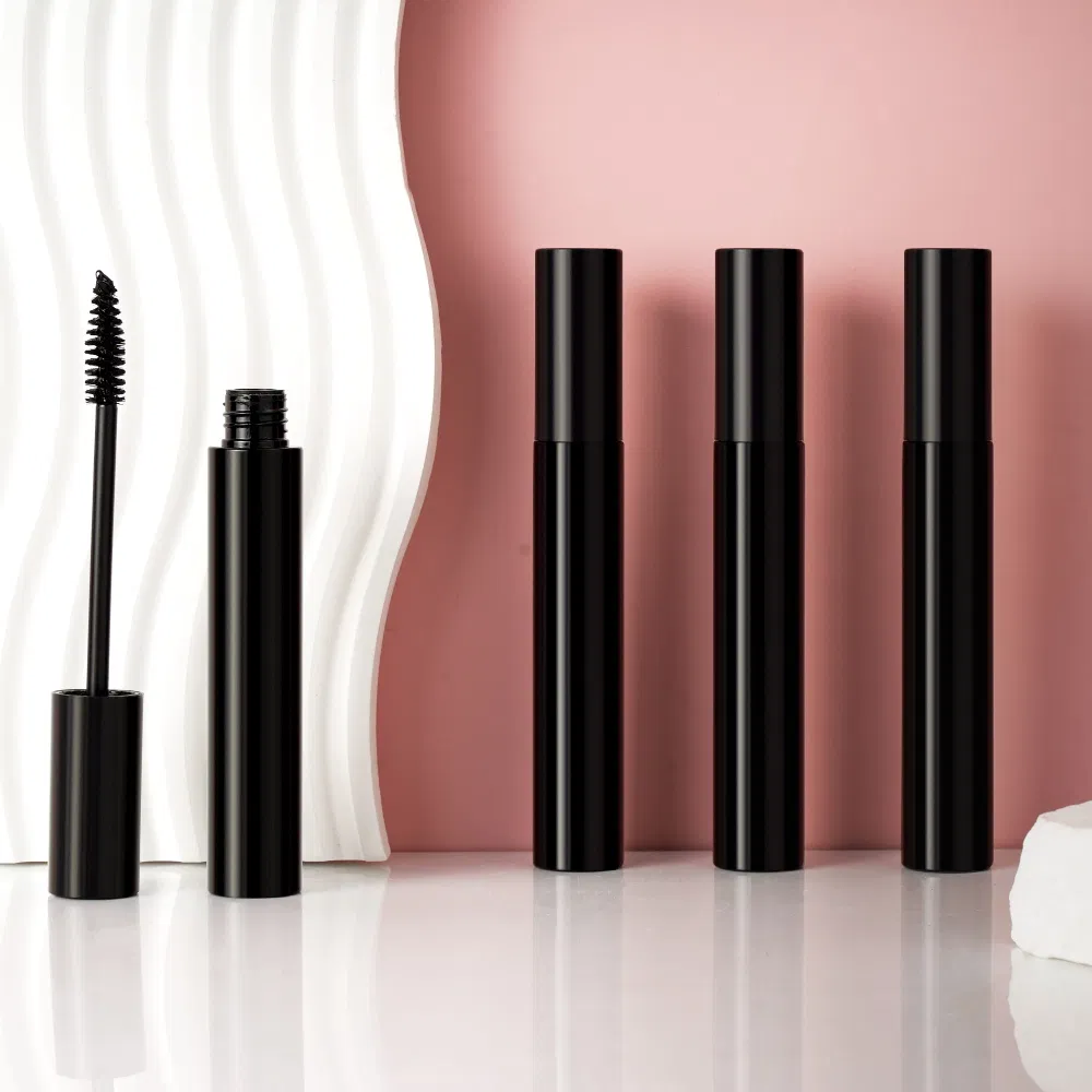 Customized Diamond Cap Black Tube Mascara