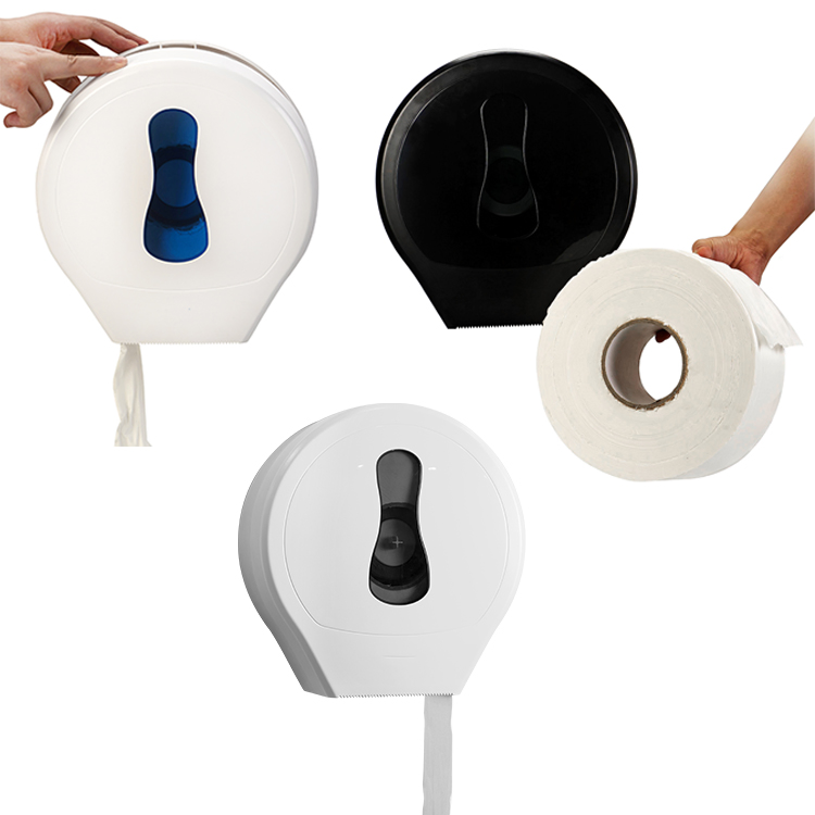 Настенный держатель для джамбо рулона туалетной бумаги A4