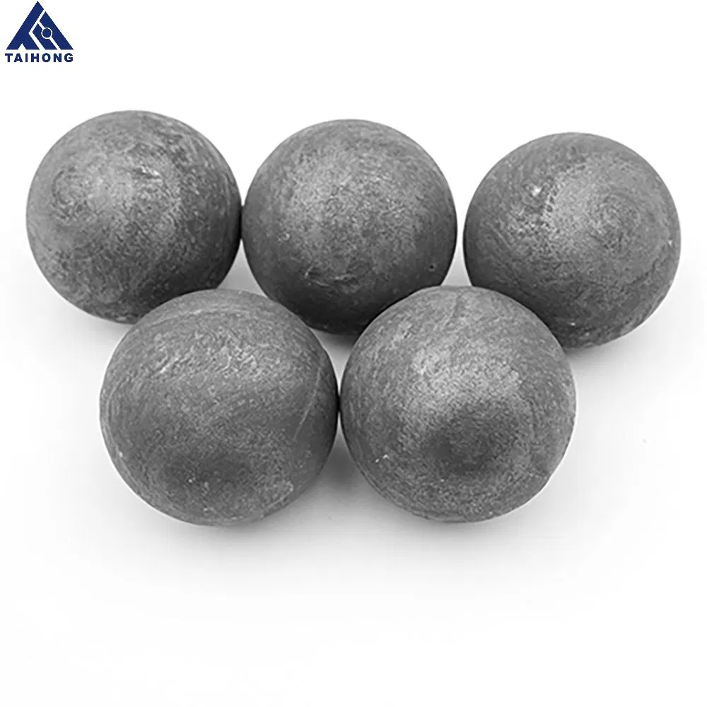 Высокохромистые стальные мелющие шары для мельниц