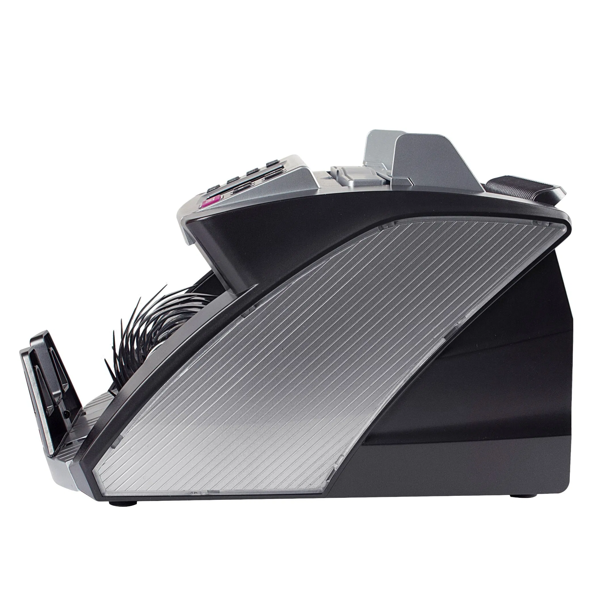 Al-6000t High Quality Handy Euro Money Detector Machine Currency Cash Countor