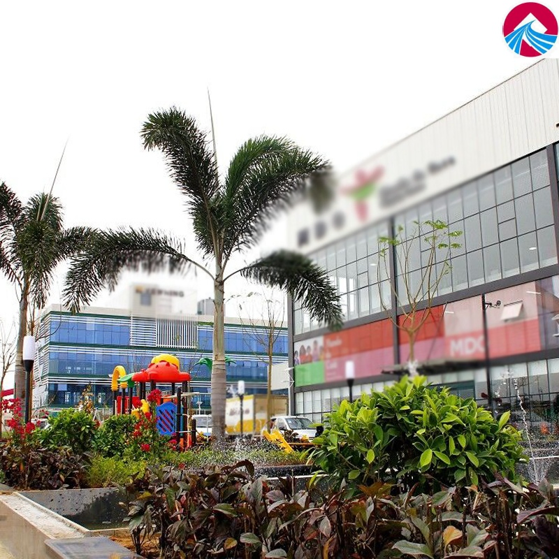 Customizable High Quality Steel Structure Prefabricated Store