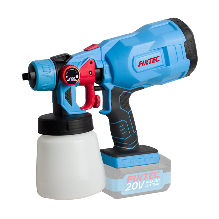Fixtec 16L Agricultural Garden Knapsack Portable Pressure Sprayer