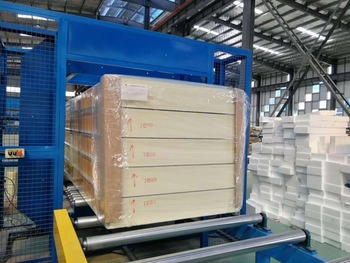 PU Polyurethanes Sandwich Wall Panel Heat Insulation Fireproof Material