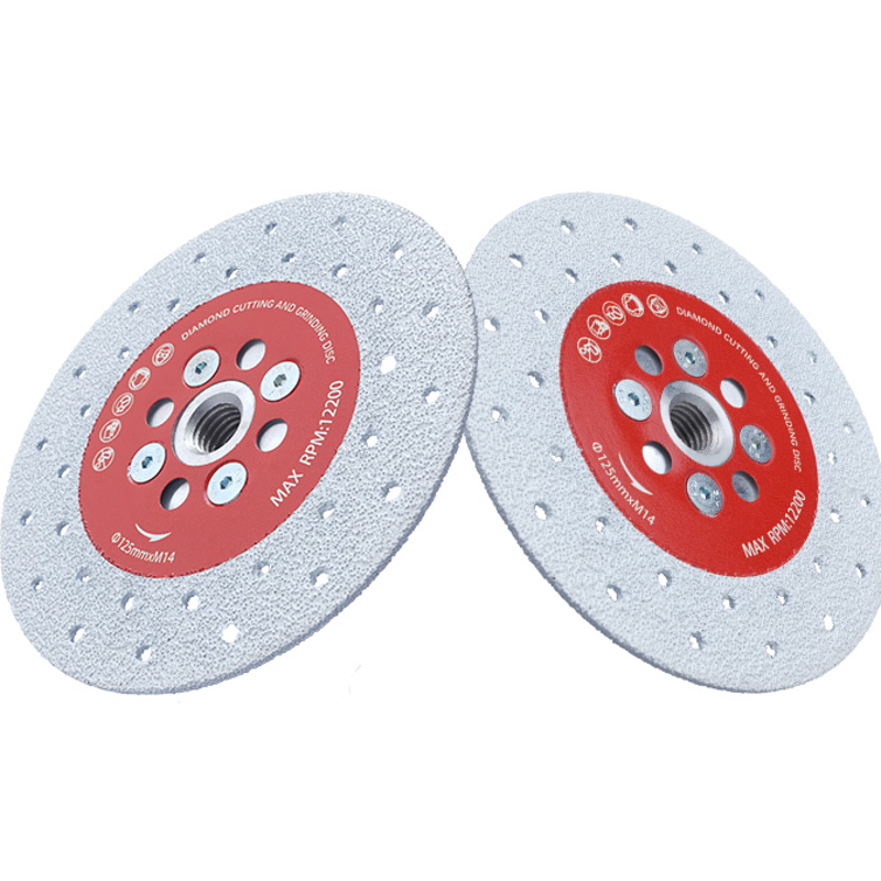 Premium Diamond Grinding Disc for Angle Grinder and Tile Cutting