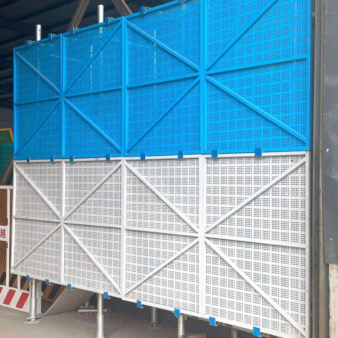 Durable Polyethylene Scaffolding Safety Net Offering Excellent Resistance to Wear and Tear