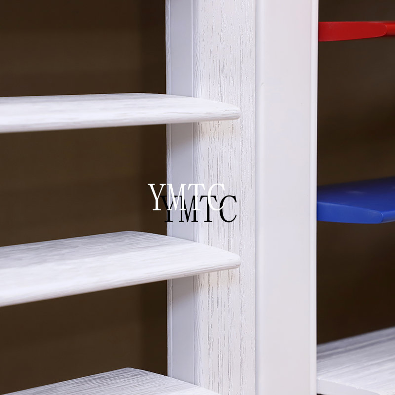 High Quality Shutters China Direct Supply by-Pass Track Sliding Shutters
