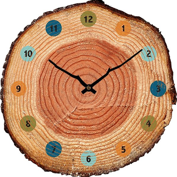 Promotion Gift Antique Clock