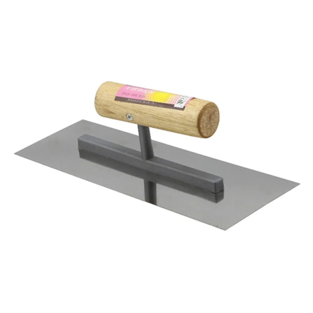 Mirror Polished Hand Tools Plastering Trowel Made in China