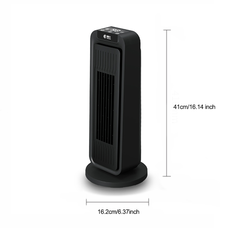 Electric Infrared Heater Room Home Appliance Remote Control Floor Standing Tower Heaters