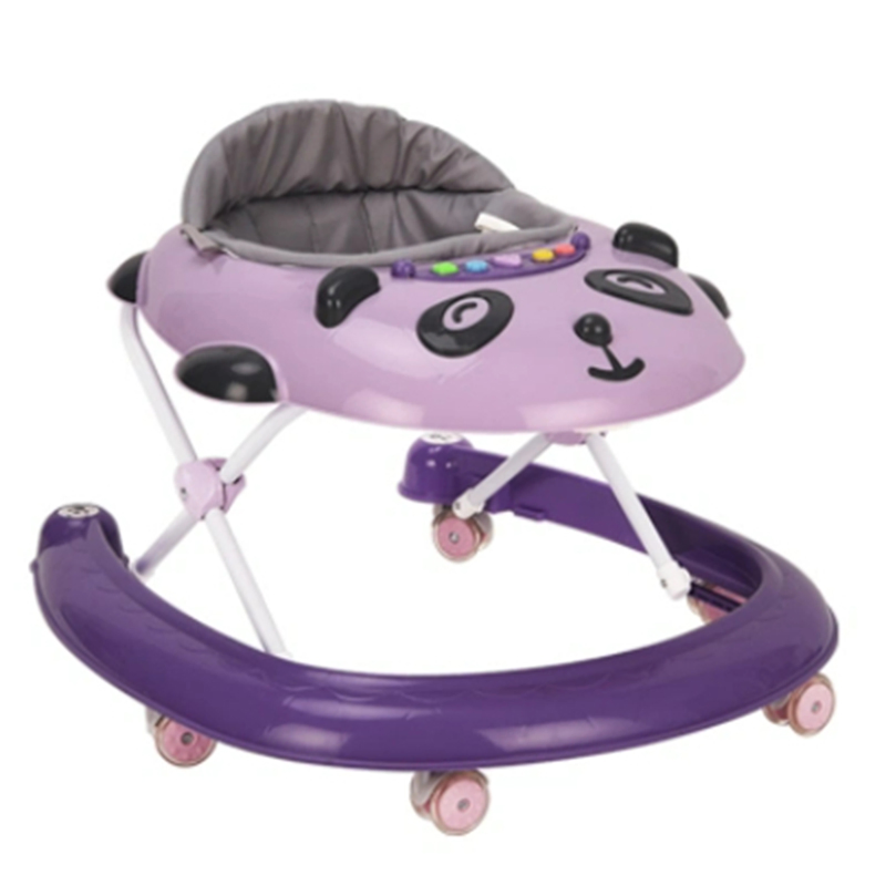 Quality Guaranteed Height Adjustment 6-18 Months Baby Walker