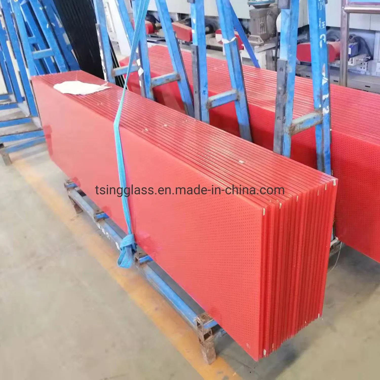 3-19mm Building Interior Decorative Colored Frosted/Silk Screen 3D Digital Painted Ceramic Fritted Frit Printing Tempered Laminated Rolled Borosilicate Glass