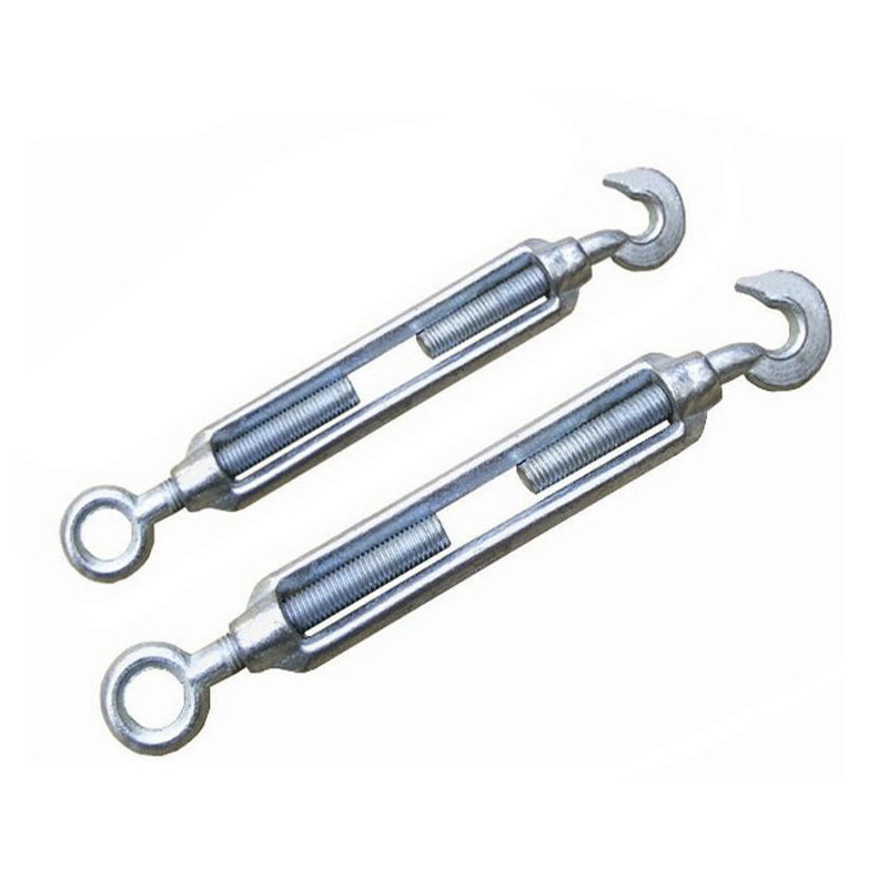 Electric Galvanized Turnbuckle, DIN1480 Standard Turn Buckle