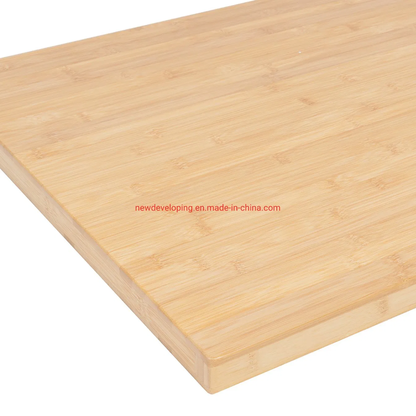 Eco Friendly Durable Bamboo Panel 4.17FT Length for Home Kitchen
