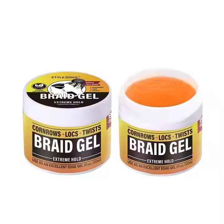 Dreadlock Gel Braid Gel Extra Hold Hair Styling Wax