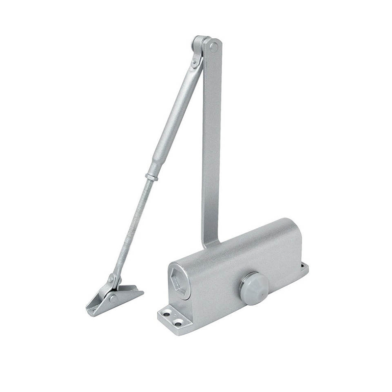 180 Degree Open Aluminum Automatic Soft Closing Hydraulic Door Closer