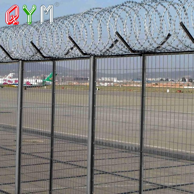 Airport Fence Price Prison Security Fence Prices