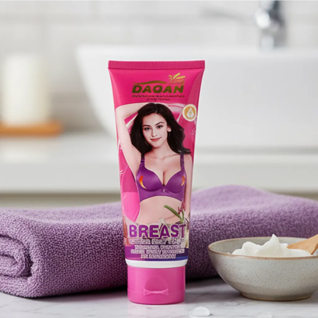 Professional Care Breast Cream for Effective Enlargement and Firming