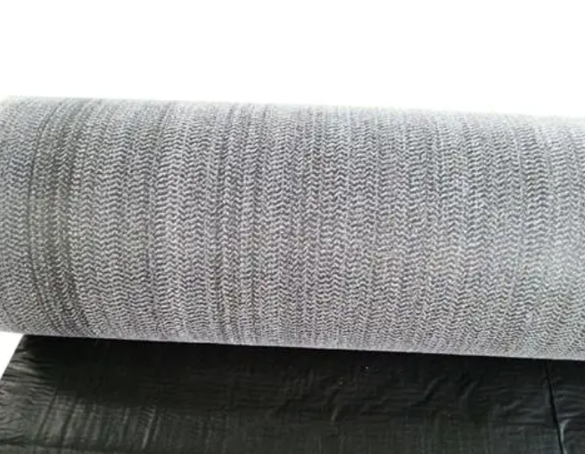 Bentonite Mat Geosynthetic Clay Liner for Tunnel Construction Waterproofing Landfill/Pond/Artificial Lake Geosynthetic Clay Liner Price /Australia /America