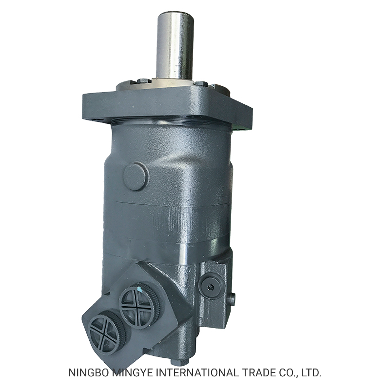 Гидравлический мотор Eaton J6K (M+S EPMV)