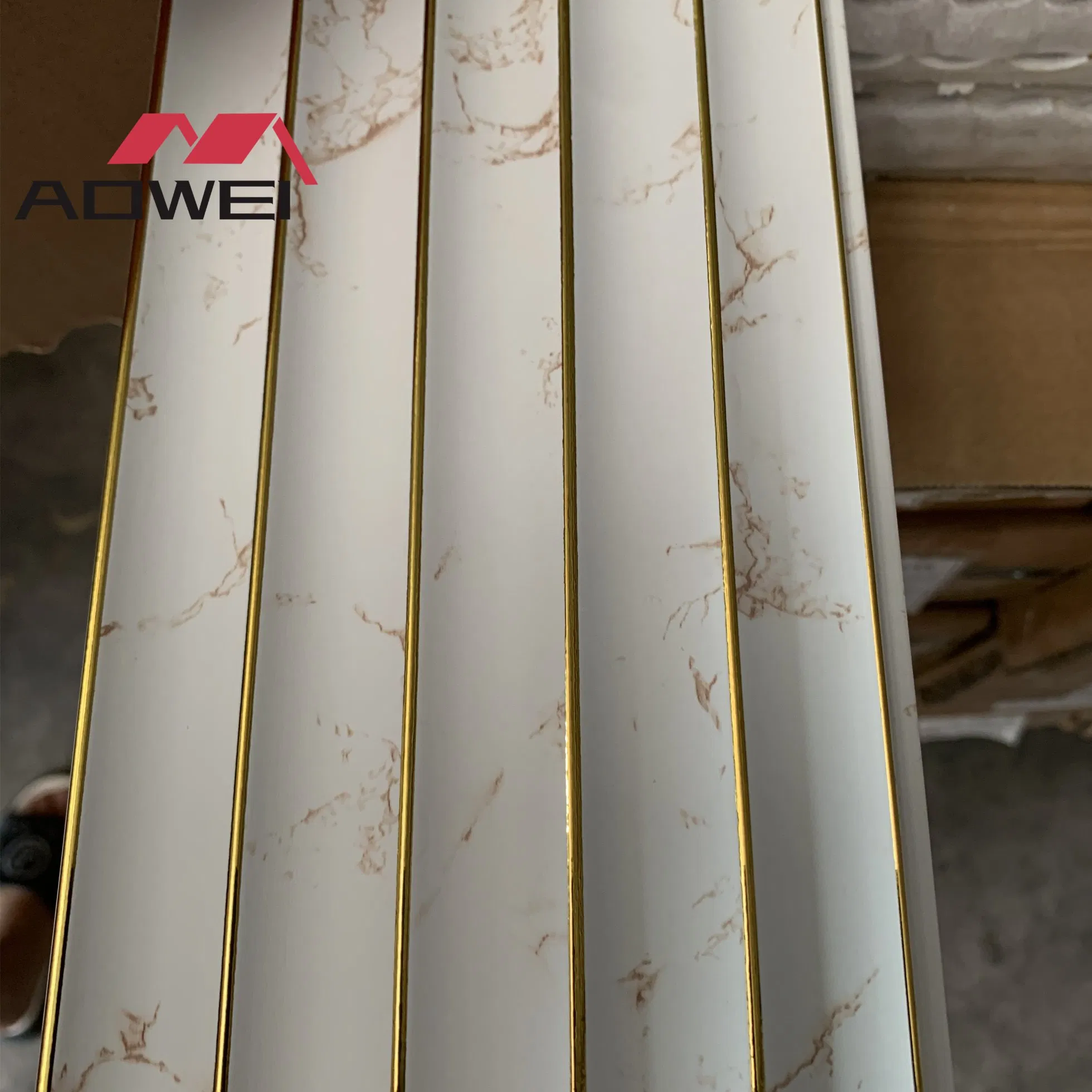 High-Quality Polystyrene Concrete Wall Panels for Interior Decoration